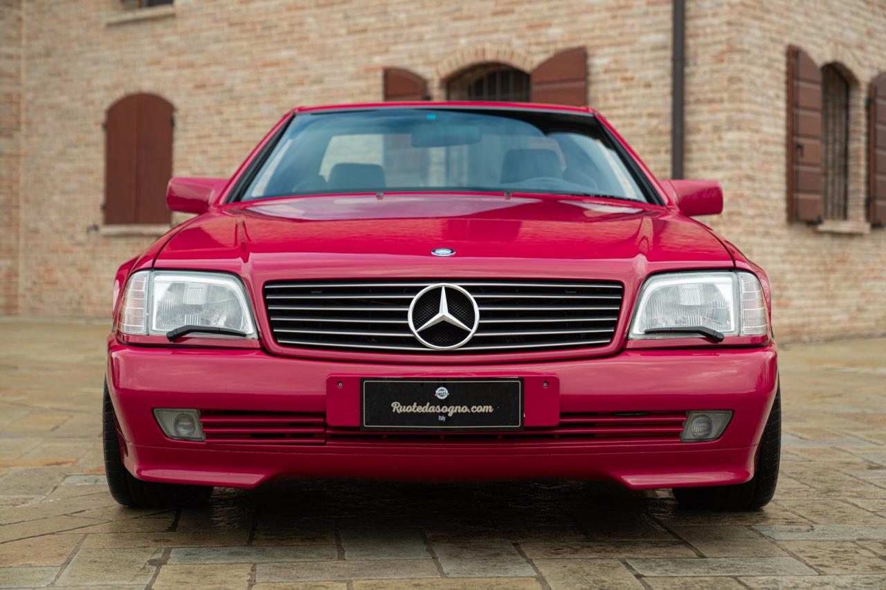 1994 Mercedes - Benz SL 600 V12