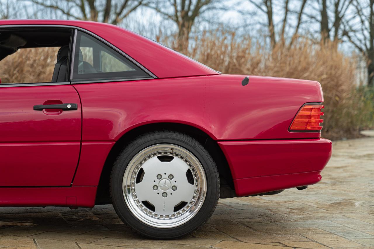 1994 Mercedes - Benz SL 600 V12