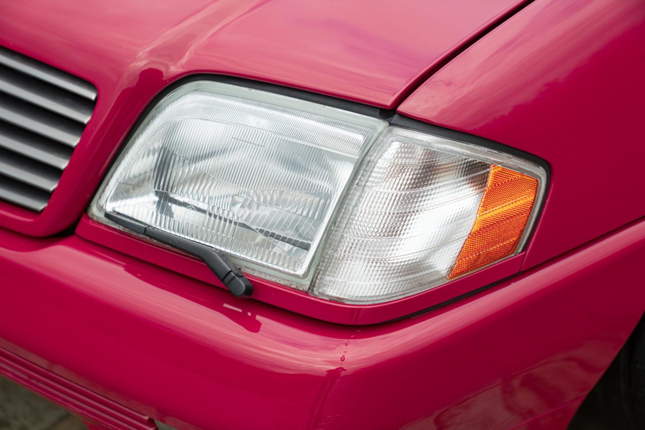 1994 Mercedes - Benz SL 600 V12