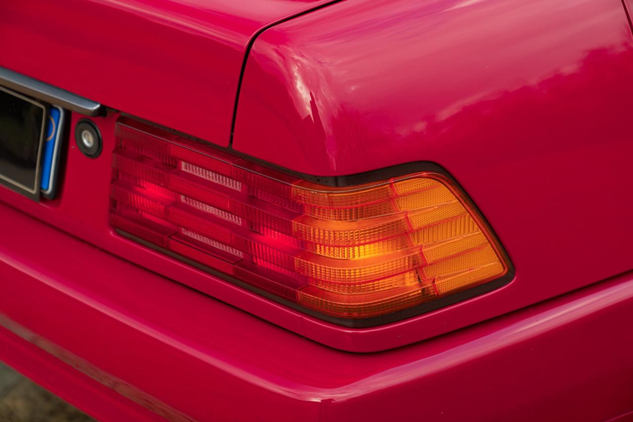 1994 Mercedes - Benz SL 600 V12