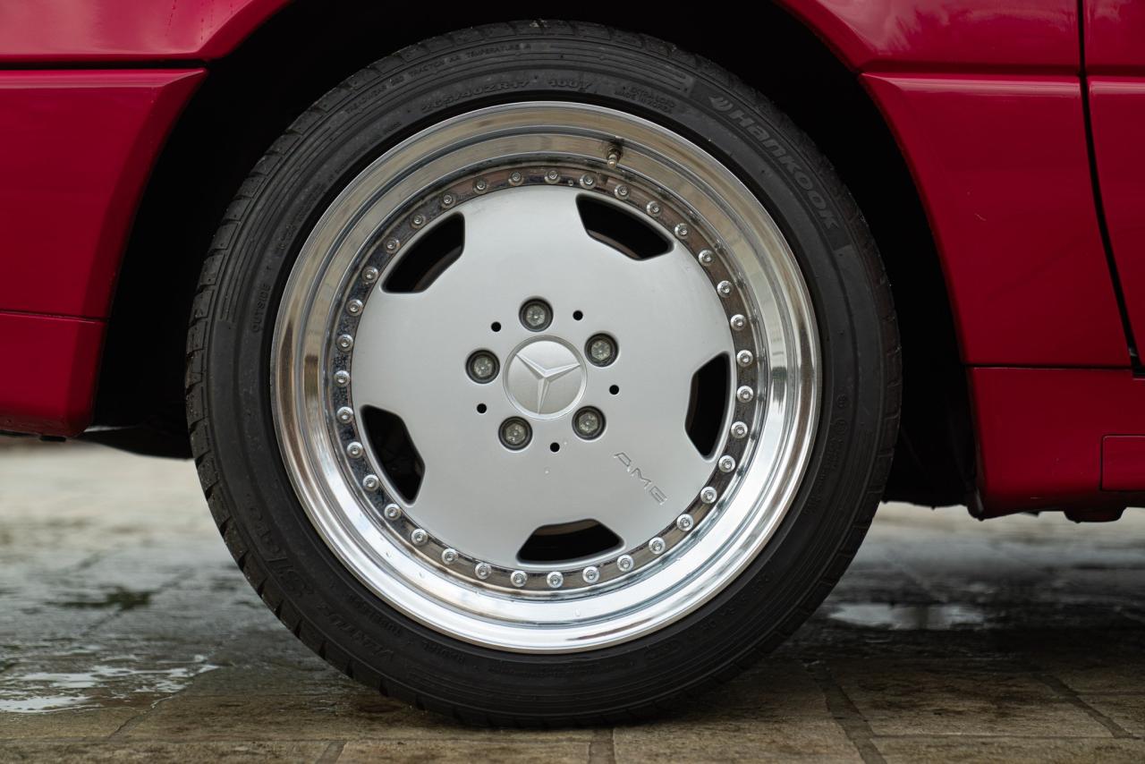 1994 Mercedes - Benz SL 600 V12