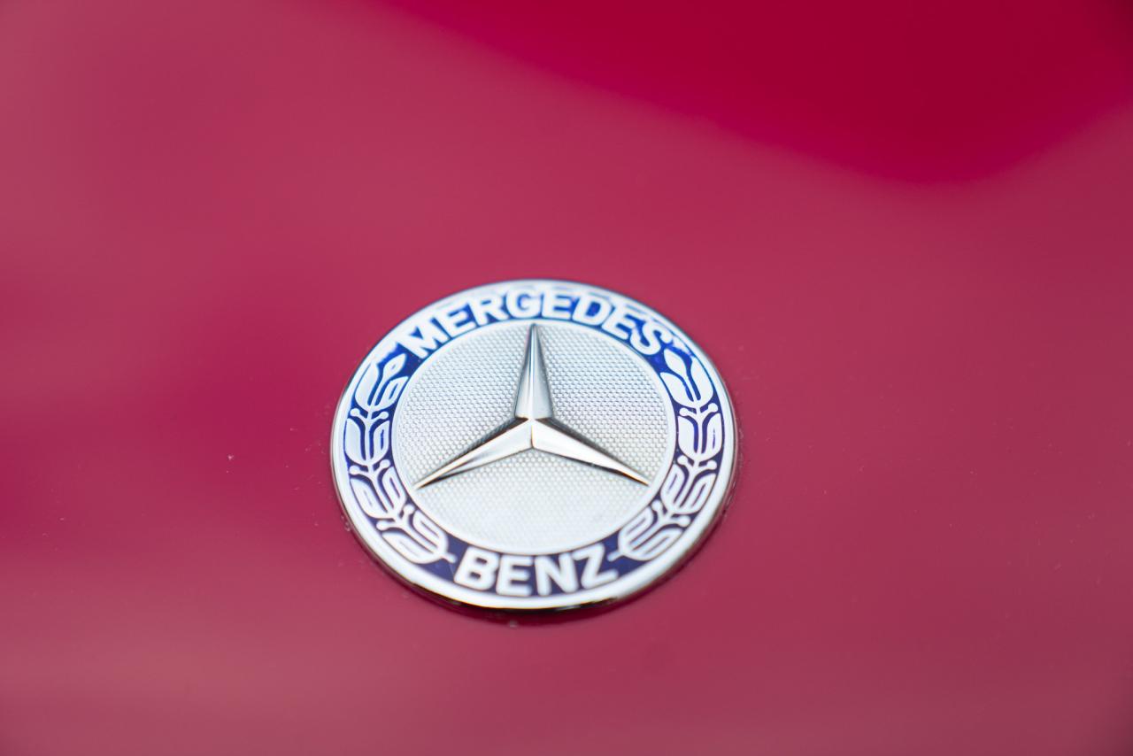 1994 Mercedes - Benz SL 600 V12