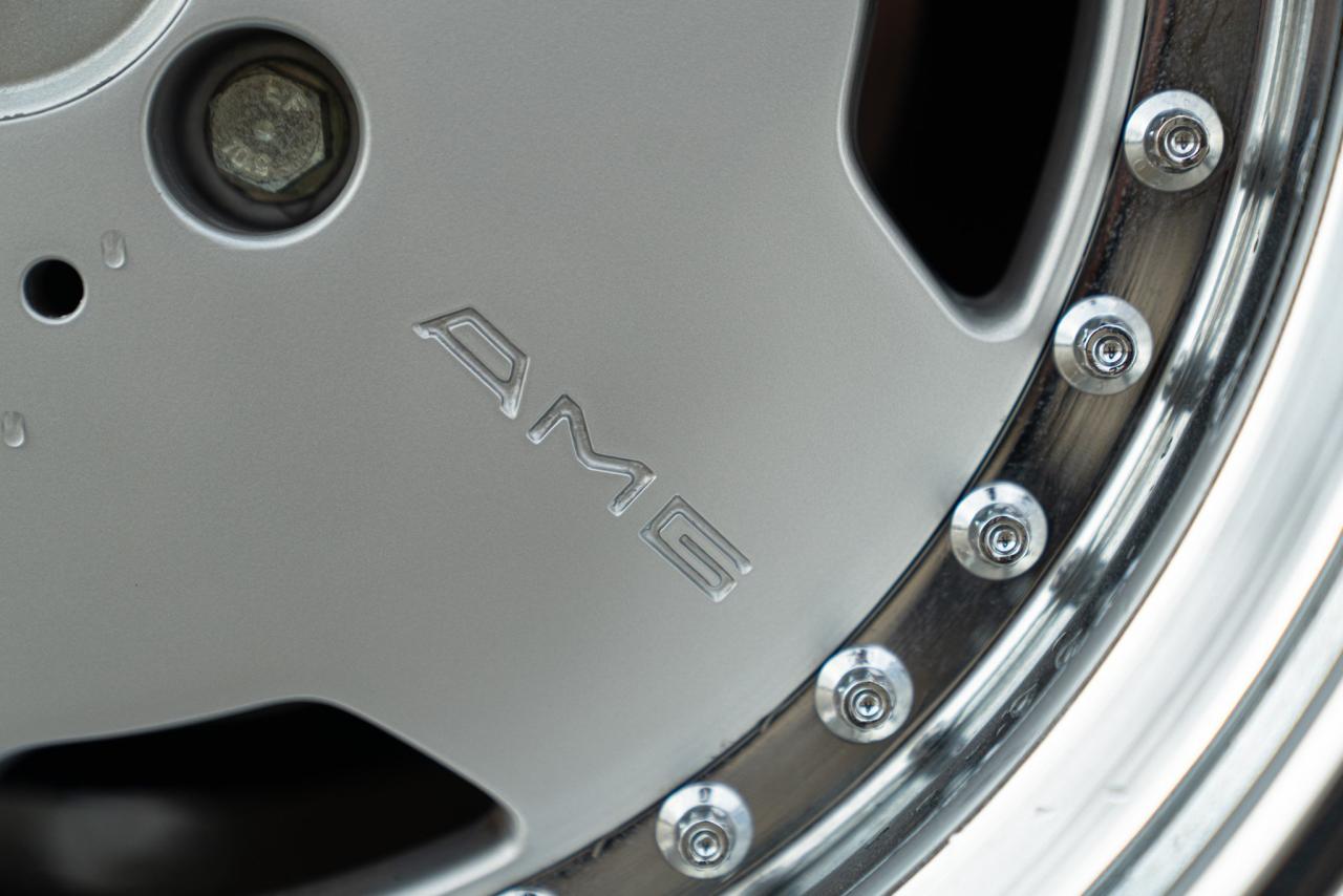 1994 Mercedes - Benz SL 600 V12