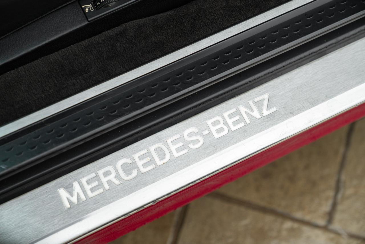 1994 Mercedes - Benz SL 600 V12