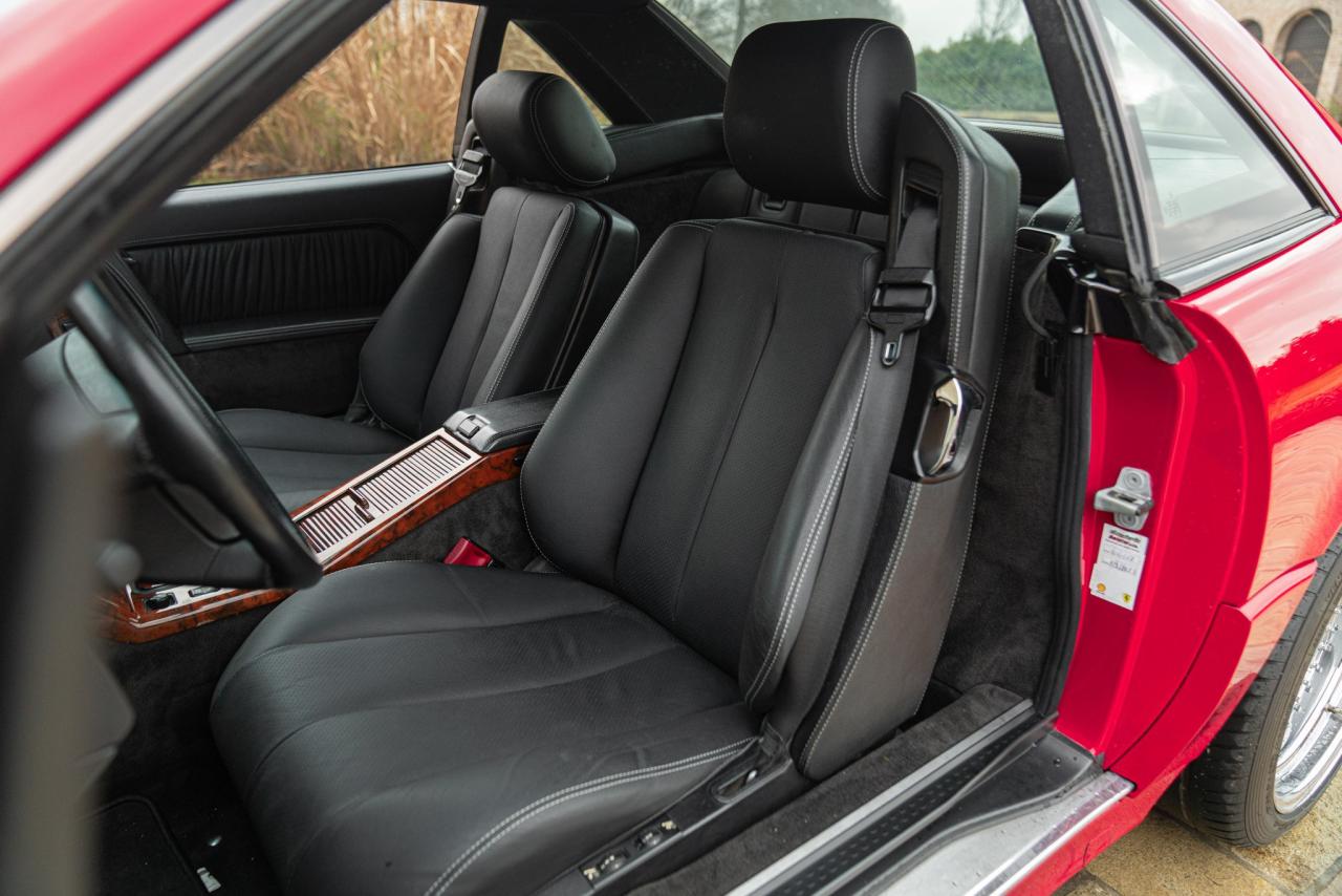 1994 Mercedes - Benz SL 600 V12