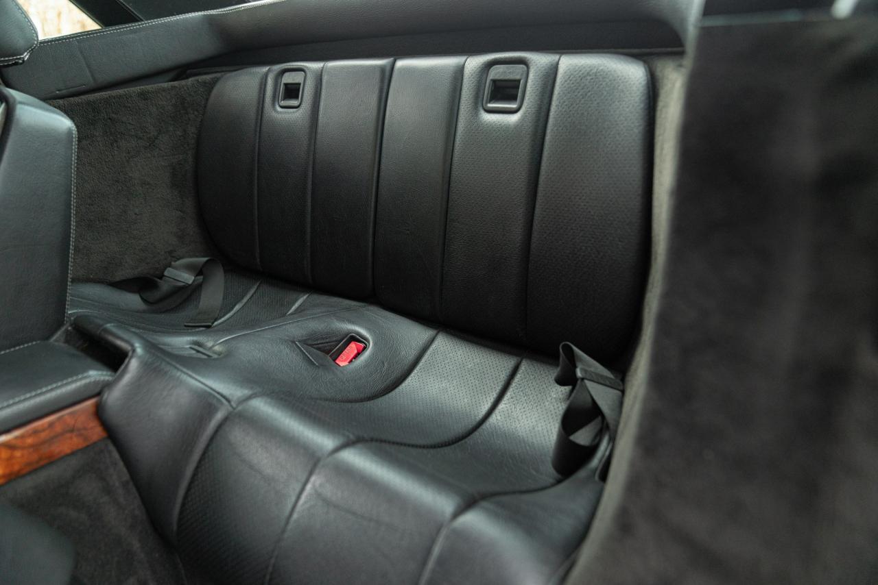 1994 Mercedes - Benz SL 600 V12