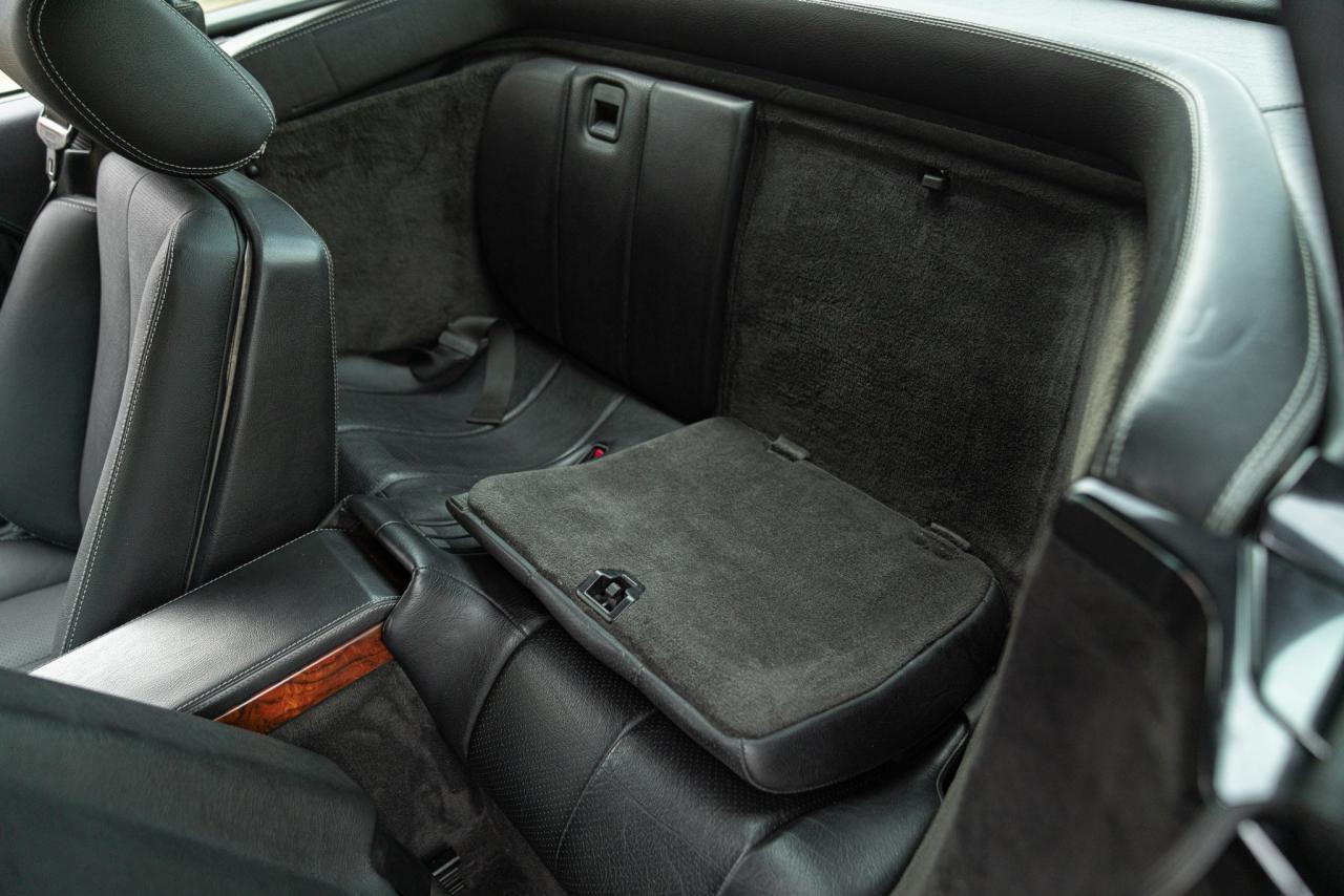 1994 Mercedes - Benz SL 600 V12