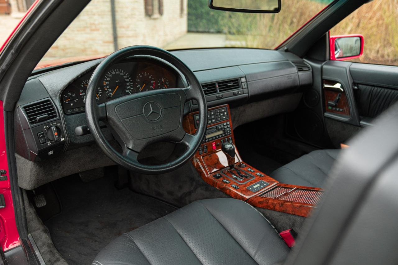 1994 Mercedes - Benz SL 600 V12