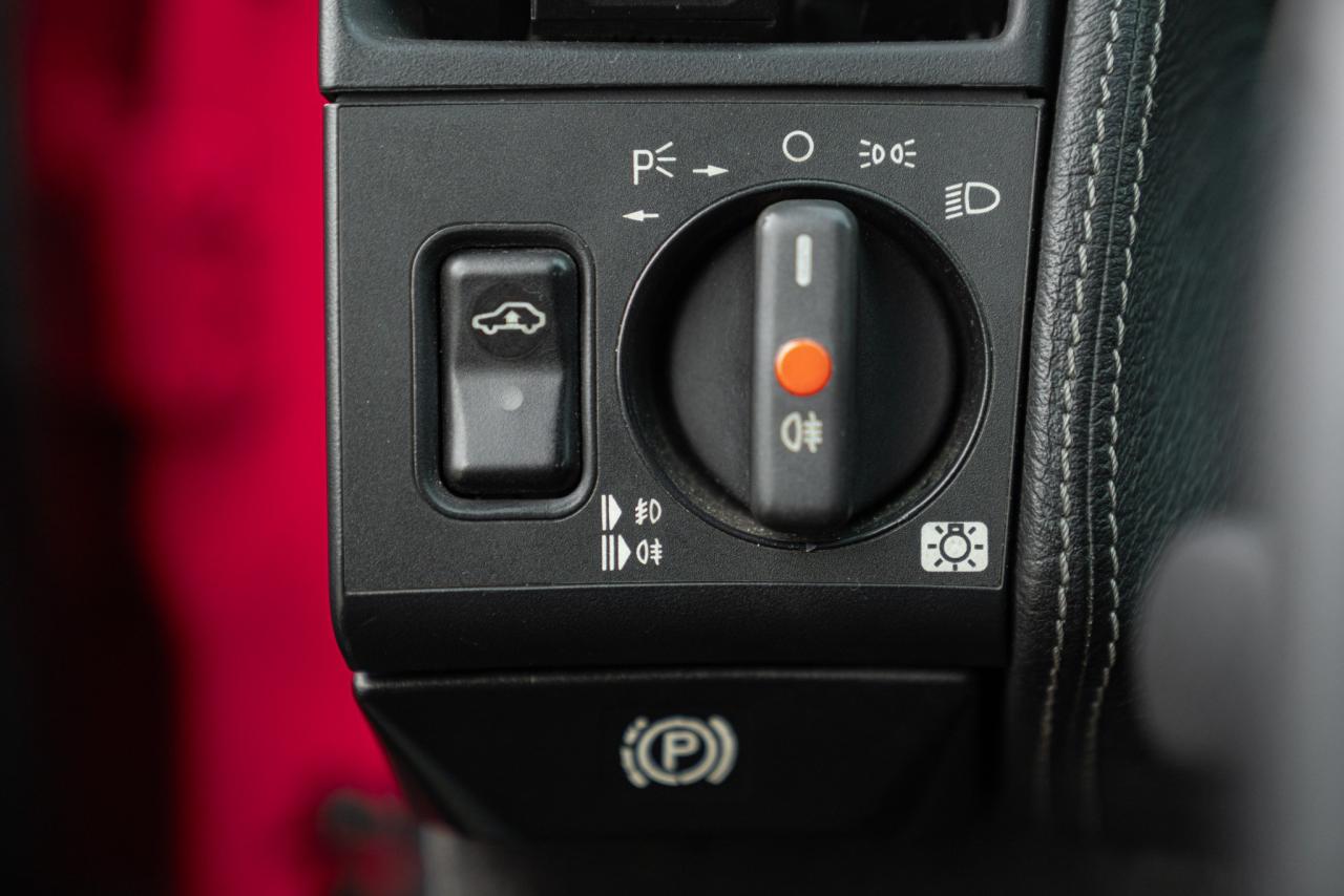 1994 Mercedes - Benz SL 600 V12