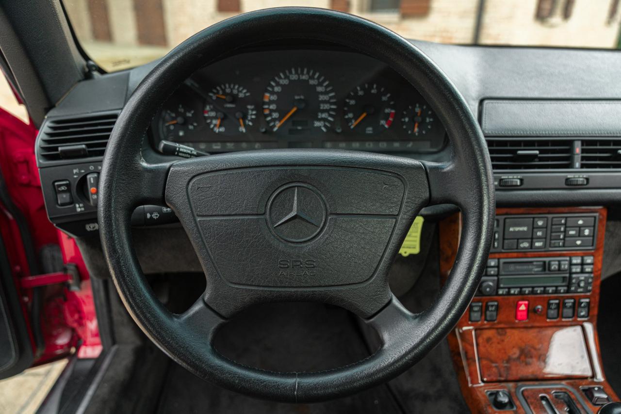 1994 Mercedes - Benz SL 600 V12