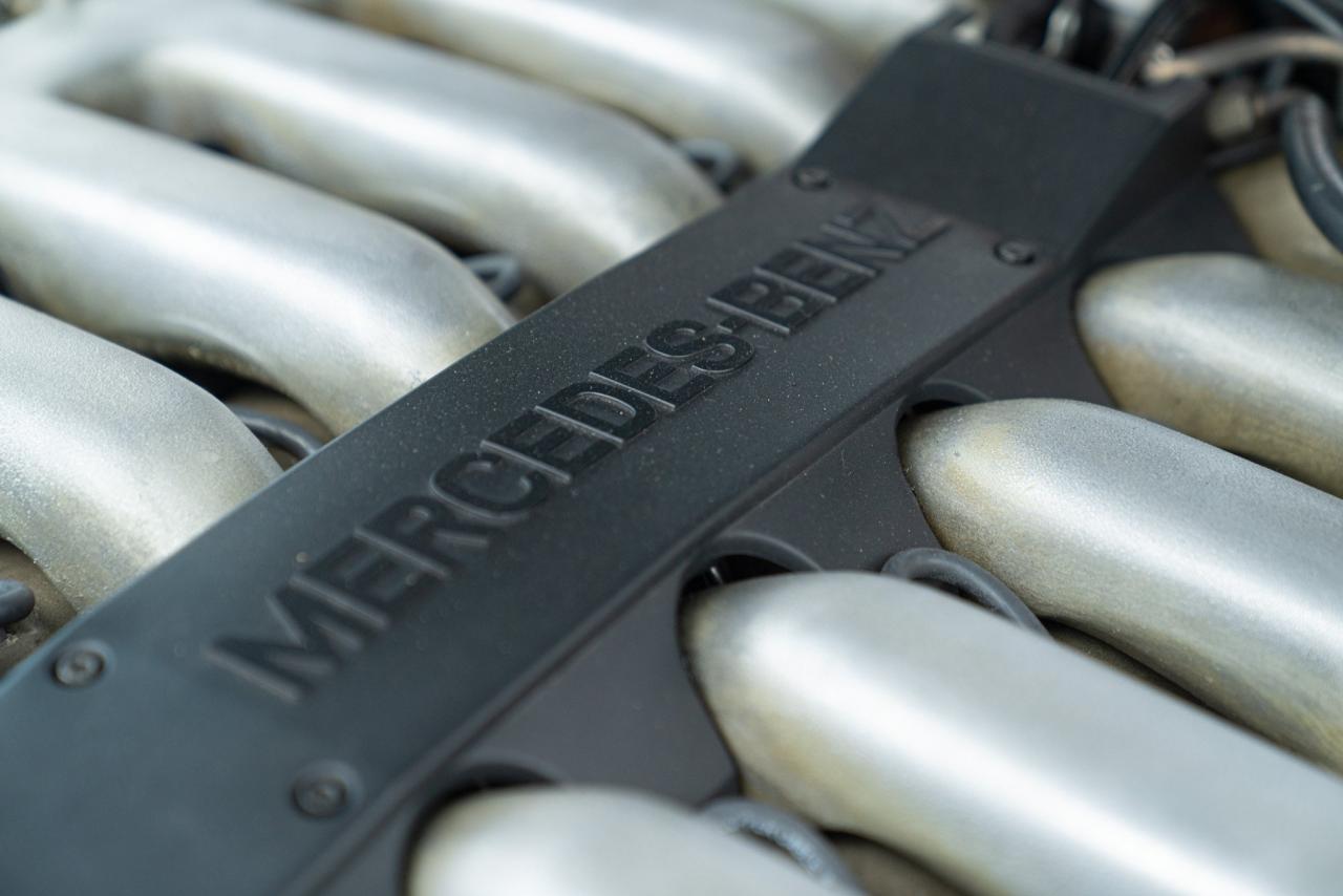 1994 Mercedes - Benz SL 600 V12