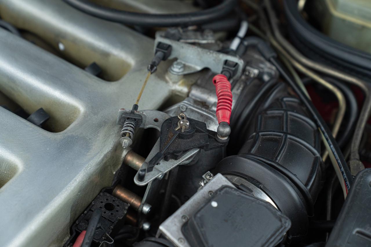 1994 Mercedes - Benz SL 600 V12