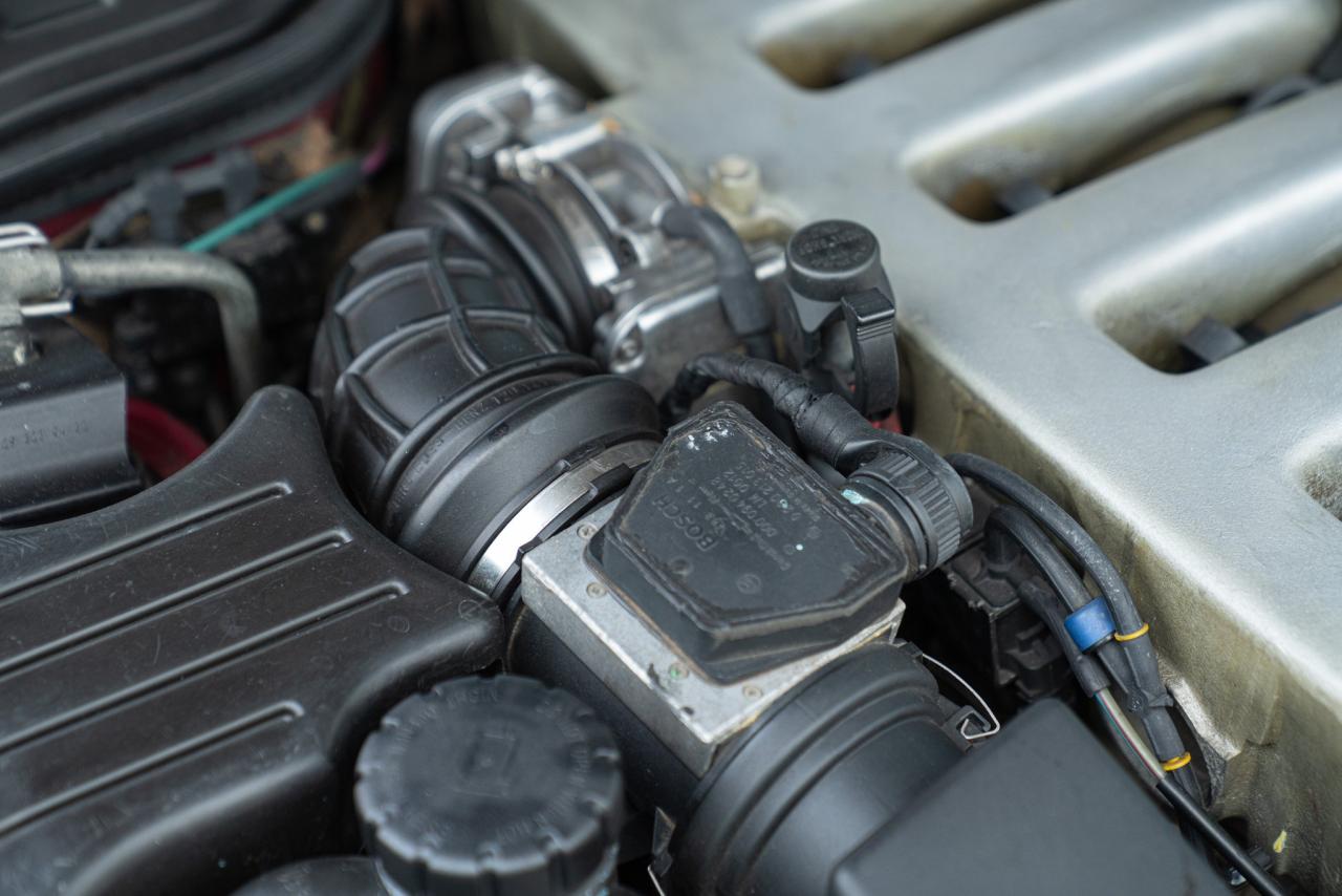 1994 Mercedes - Benz SL 600 V12