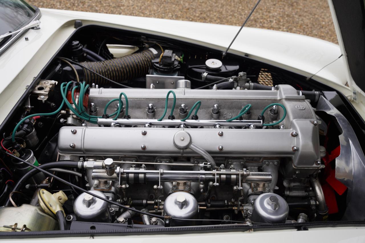 1961 Aston Martin DB4 Series 3