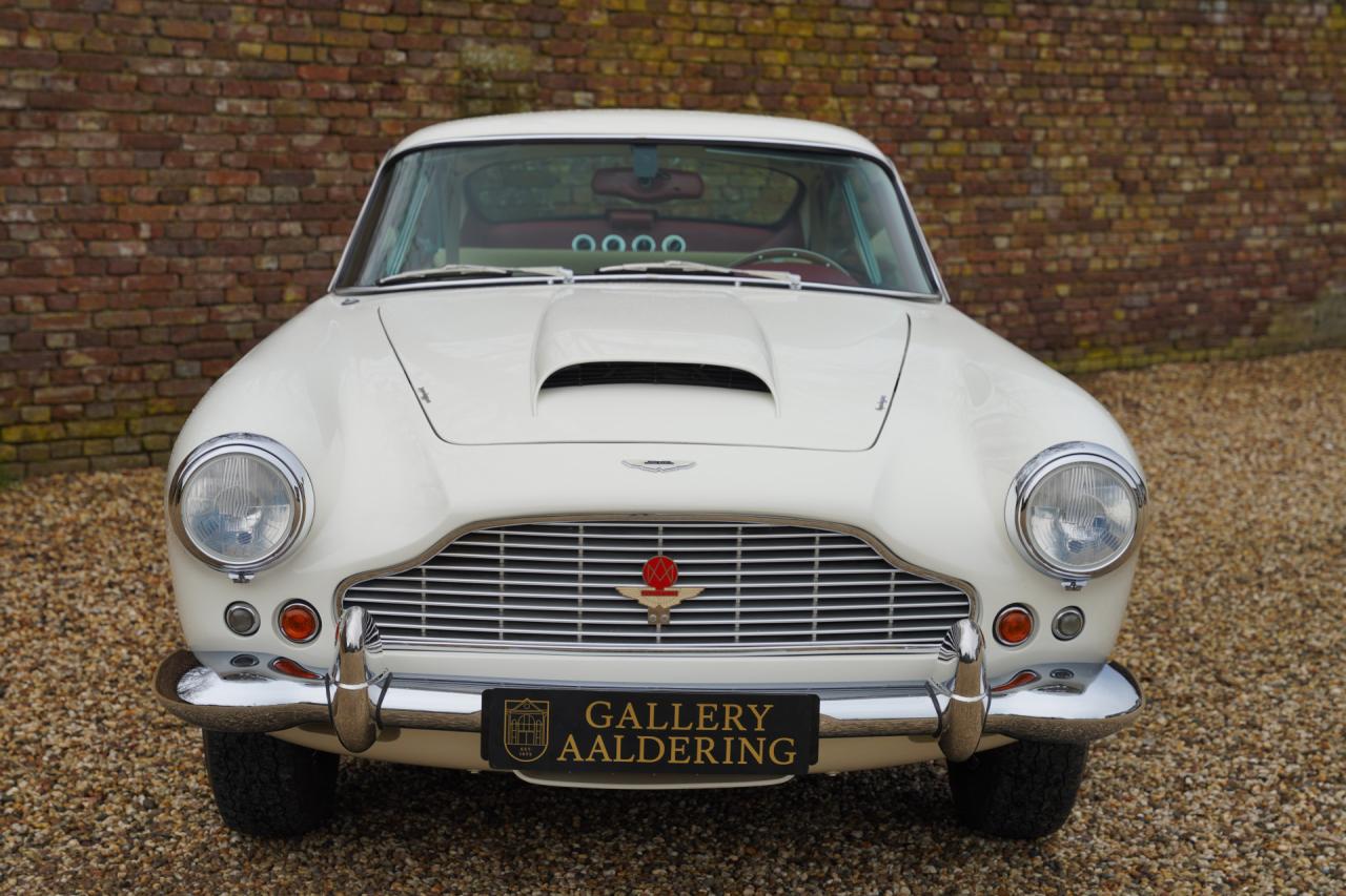 1961 Aston Martin DB4 Series 3