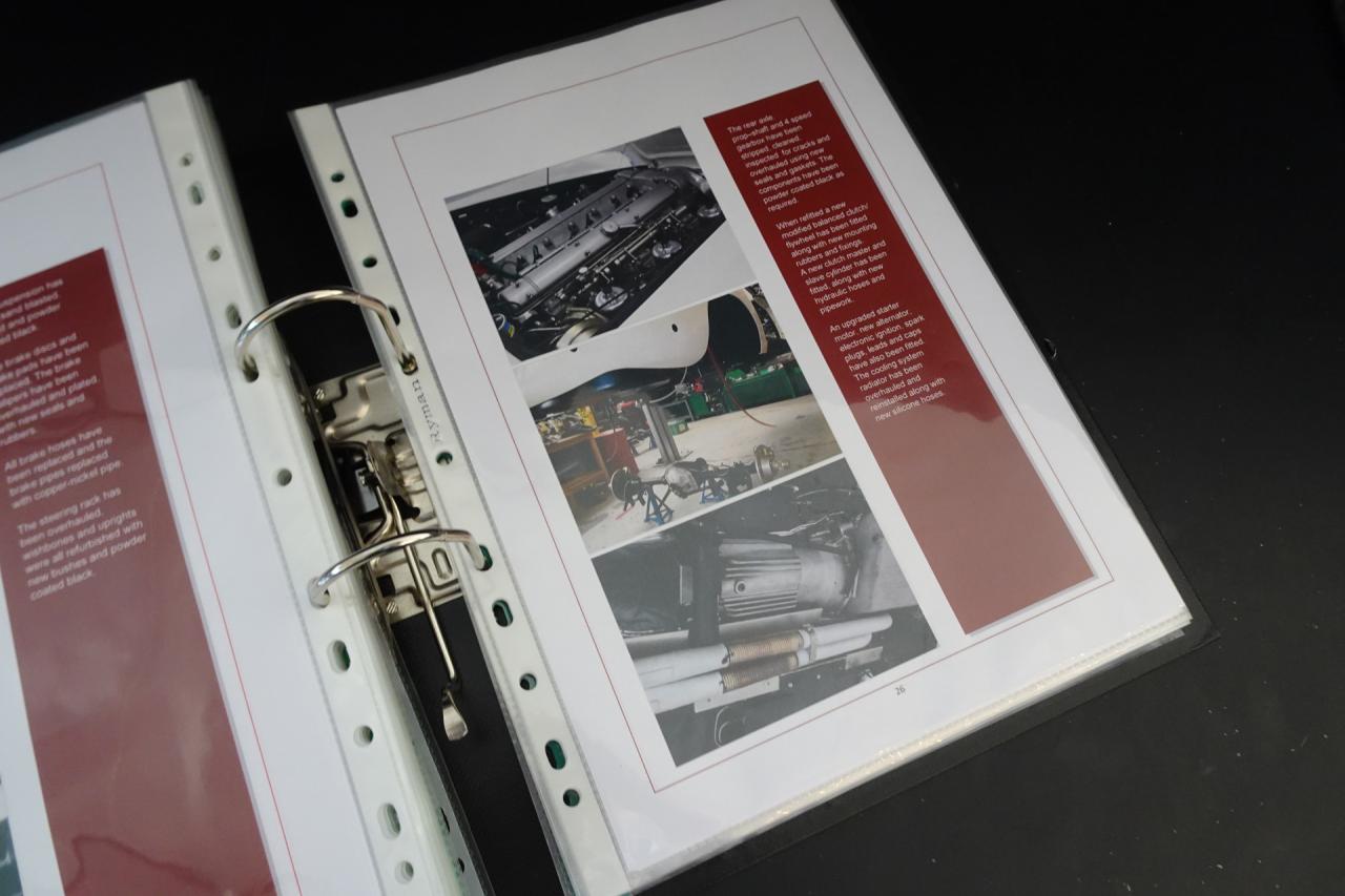 1961 Aston Martin DB4 Series 3