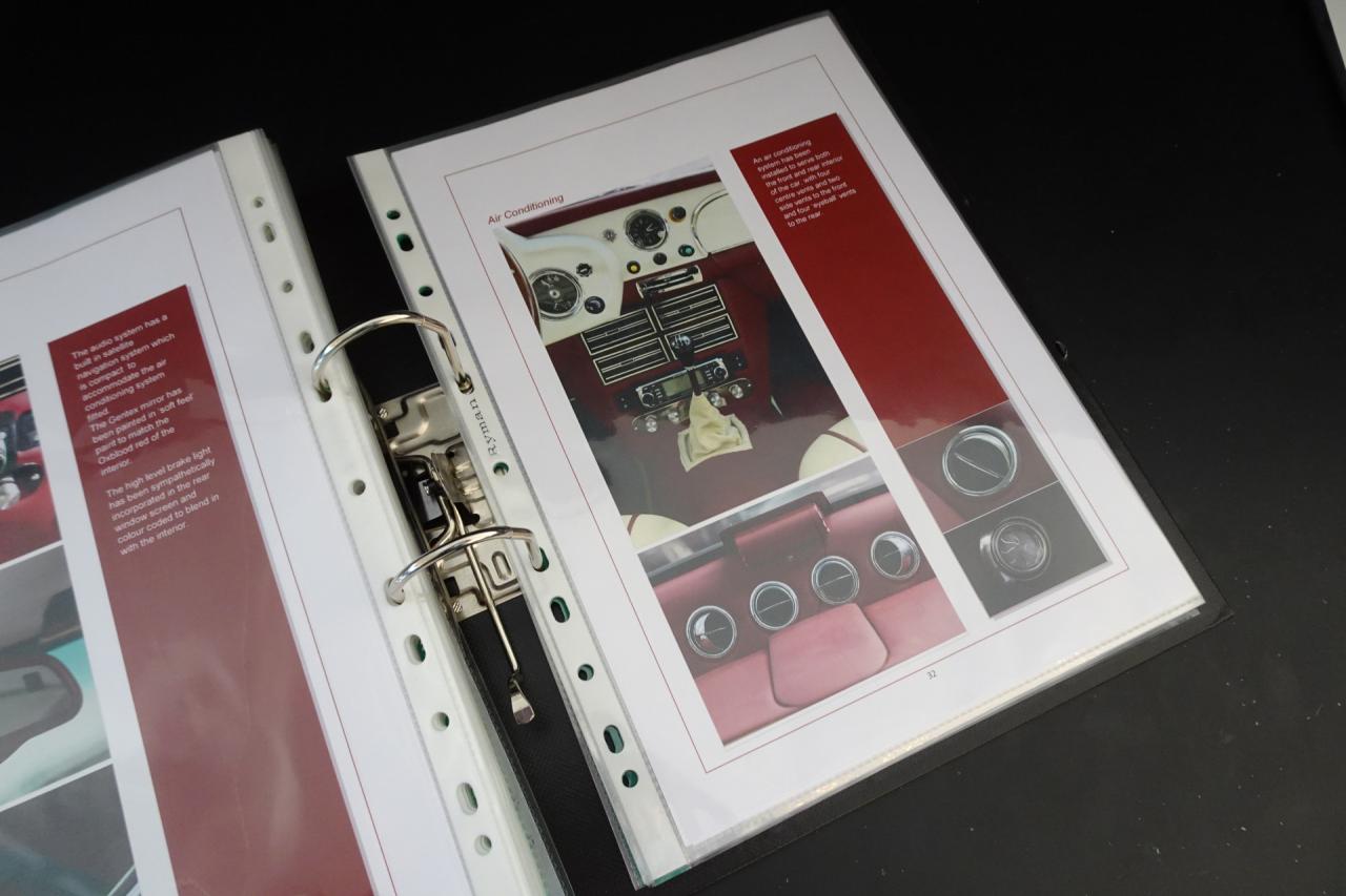 1961 Aston Martin DB4 Series 3