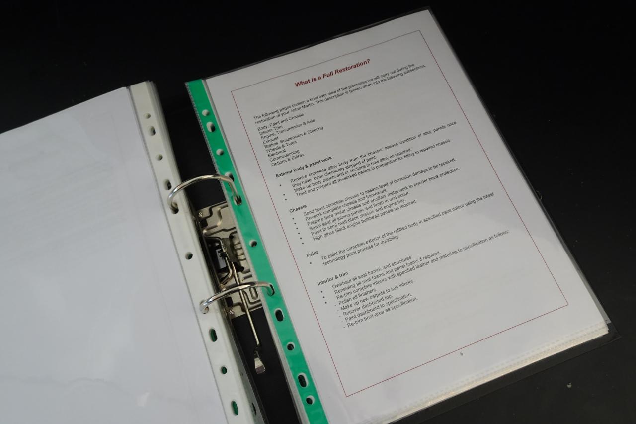 1961 Aston Martin DB4 Series 3