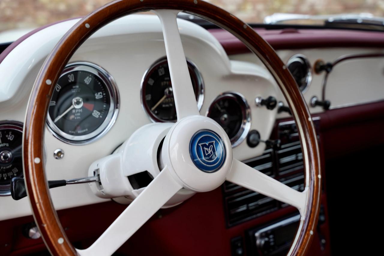 1961 Aston Martin DB4 Series 3