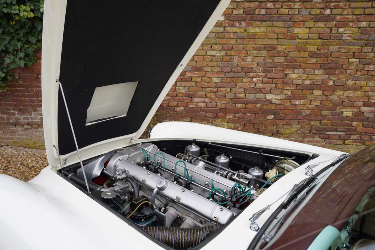 1961 Aston Martin DB4 Series 3