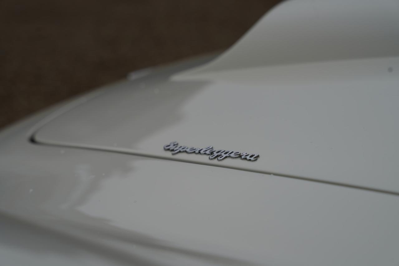 1961 Aston Martin DB4 Series 3