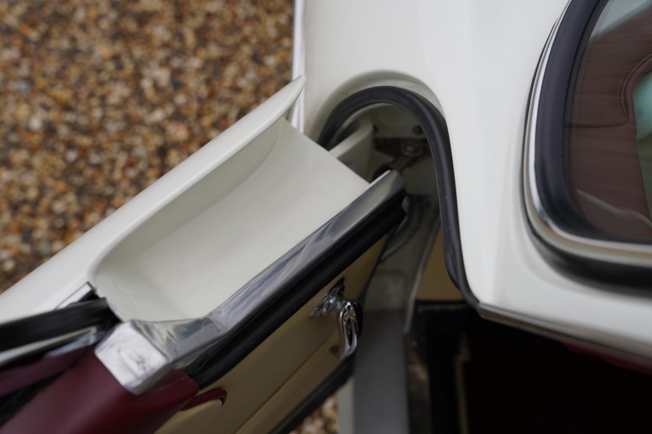 1961 Aston Martin DB4 Series 3