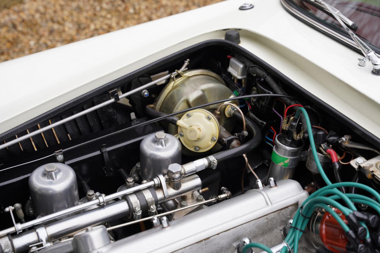 1961 Aston Martin DB4 Series 3