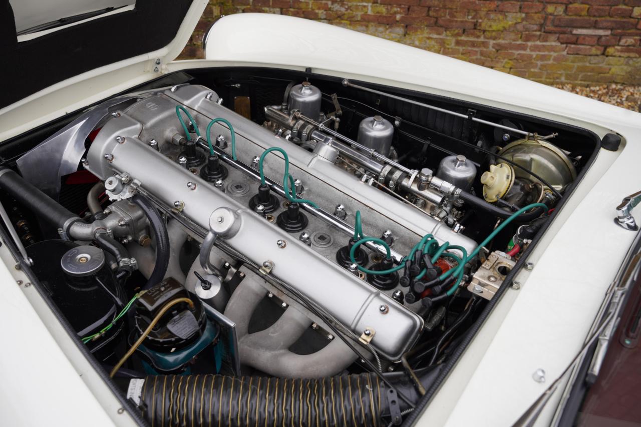 1961 Aston Martin DB4 Series 3