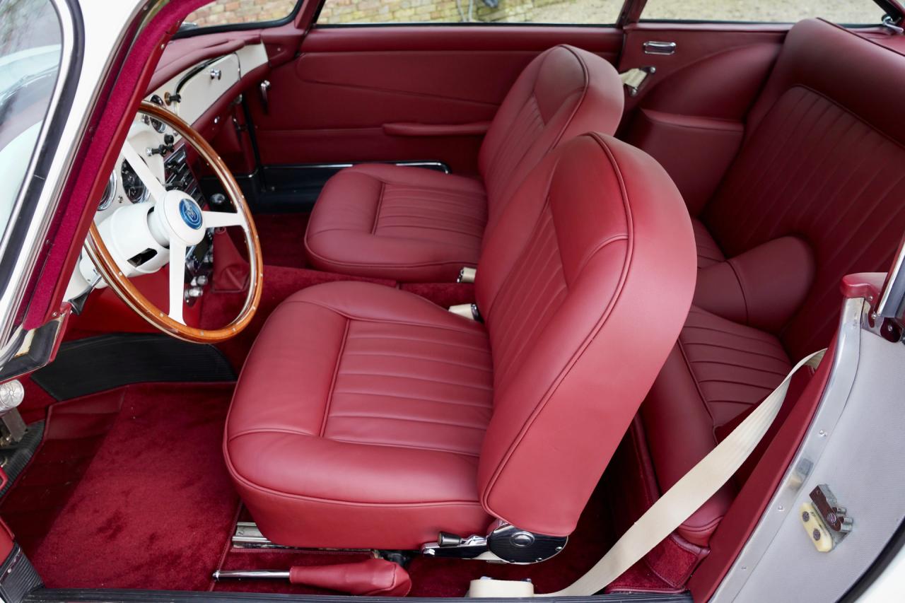 1961 Aston Martin DB4 Series 3