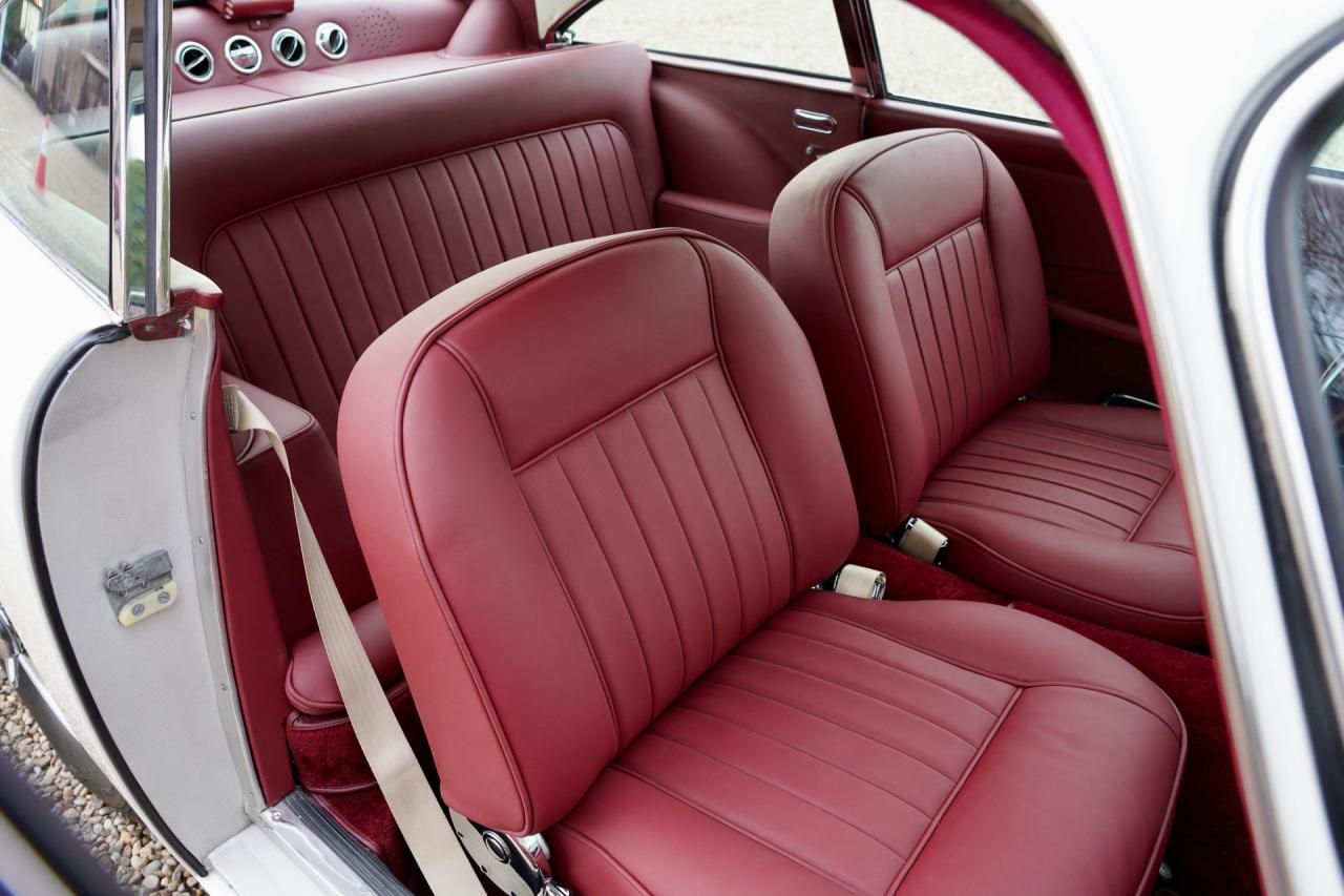 1961 Aston Martin DB4 Series 3