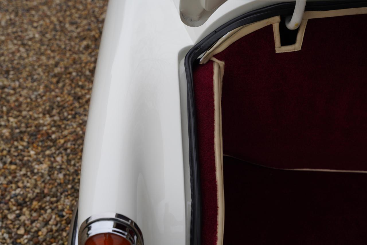 1961 Aston Martin DB4 Series 3