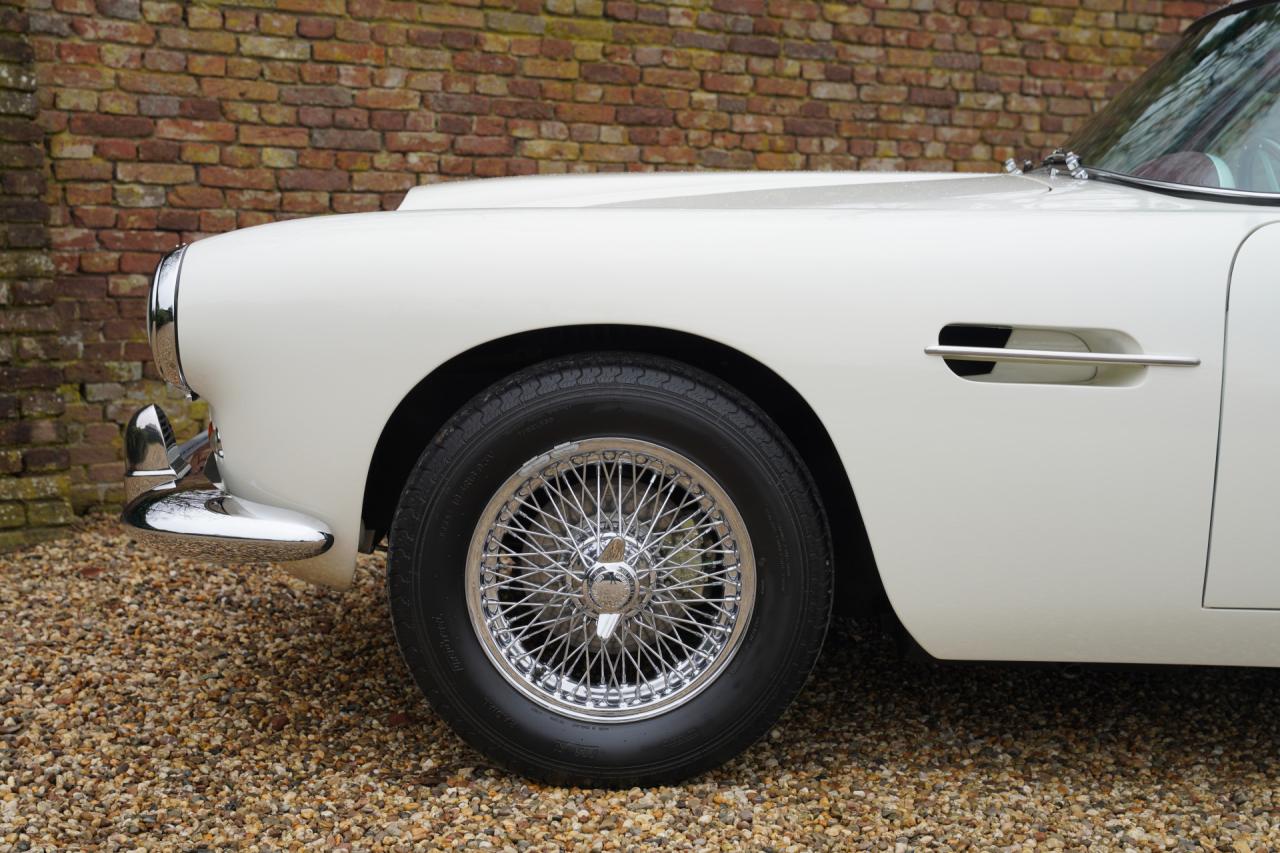 1961 Aston Martin DB4 Series 3