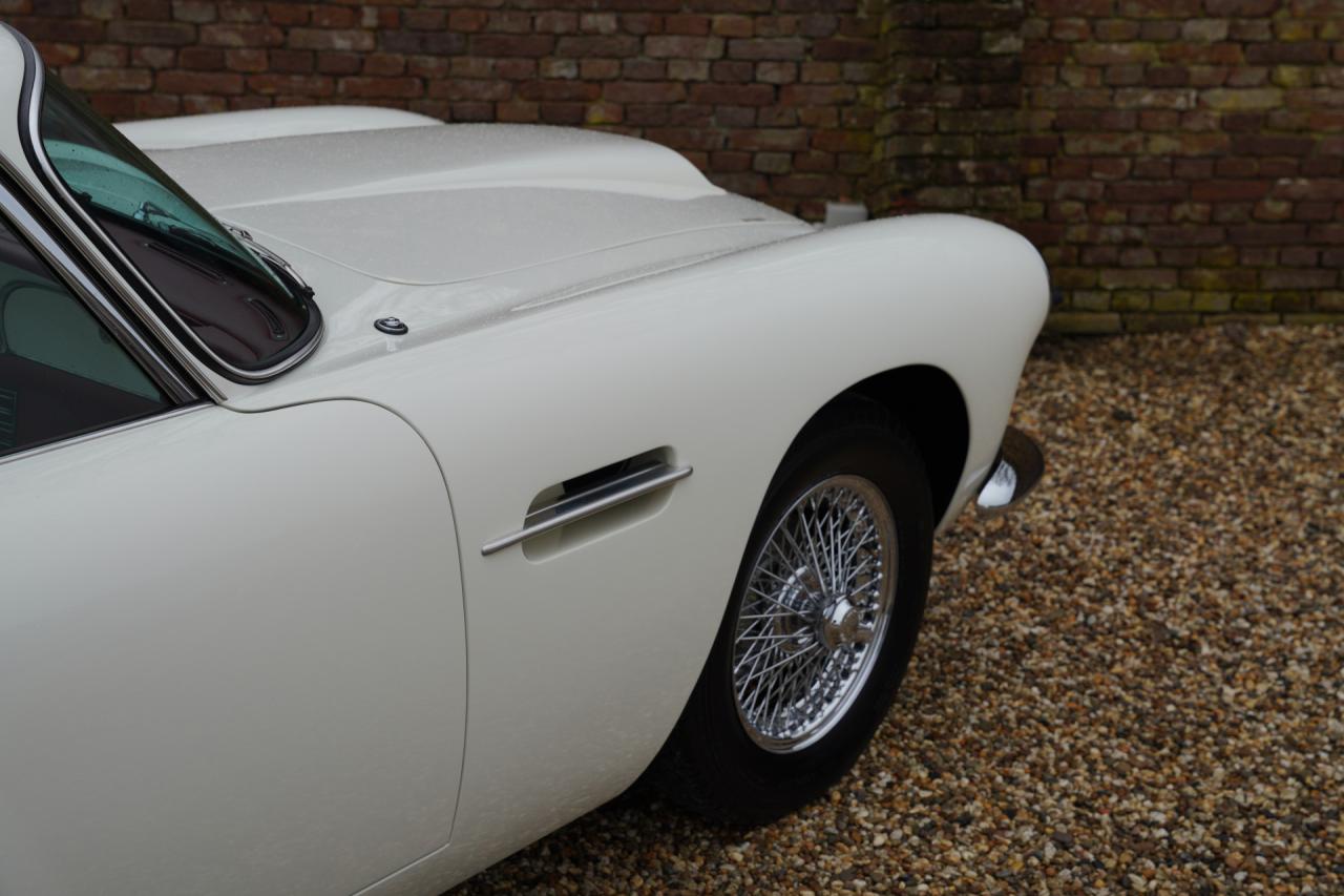 1961 Aston Martin DB4 Series 3