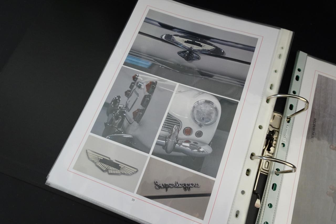 1961 Aston Martin DB4 Series 3