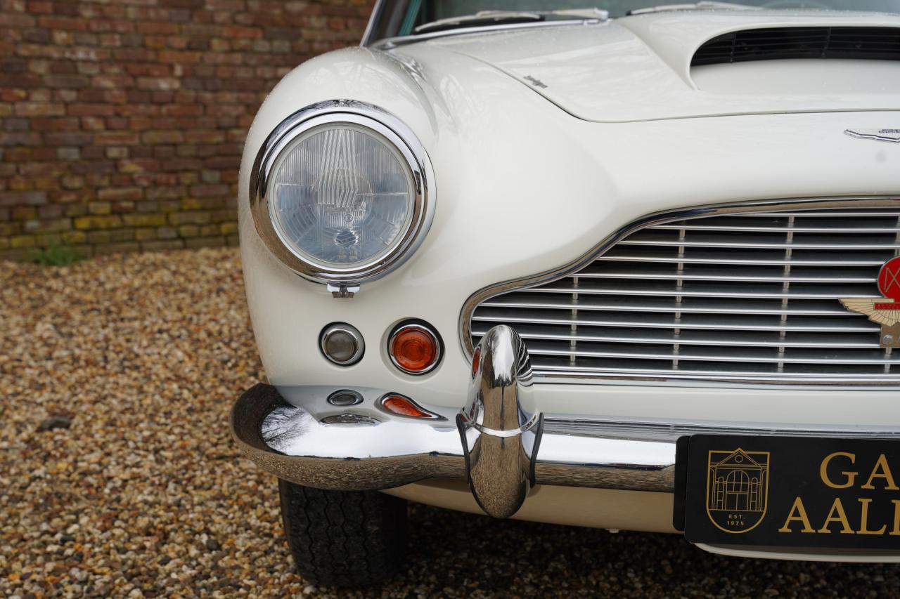 1961 Aston Martin DB4 Series 3