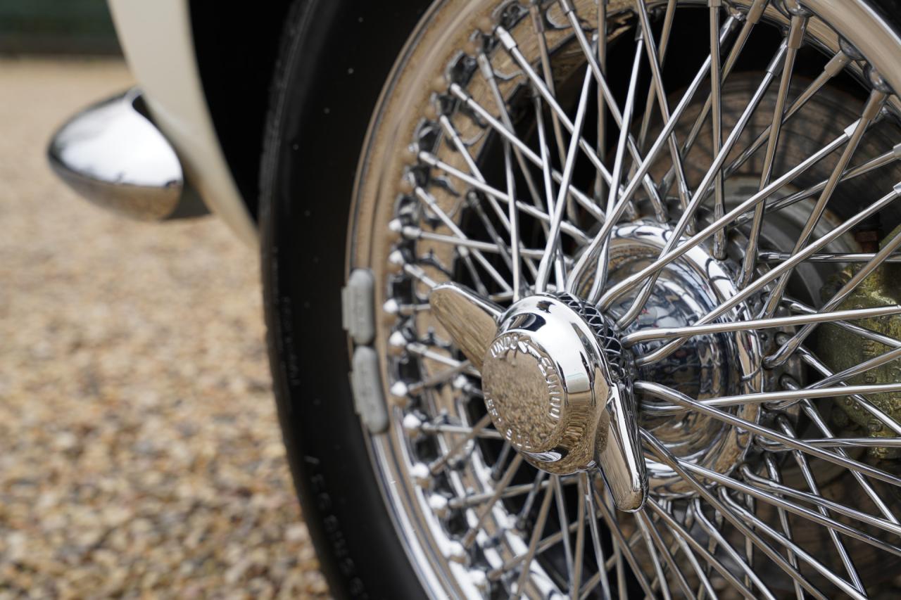 1961 Aston Martin DB4 Series 3