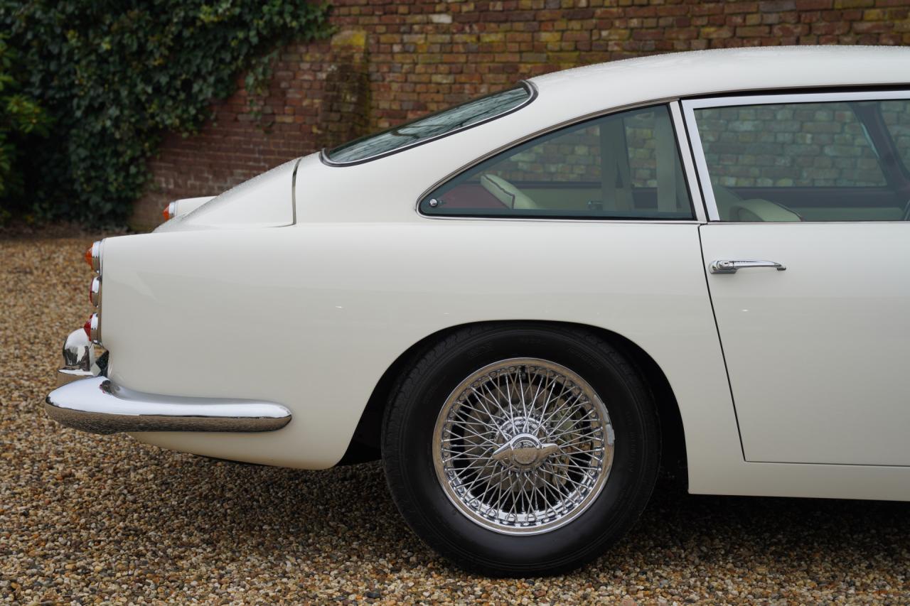 1961 Aston Martin DB4 Series 3