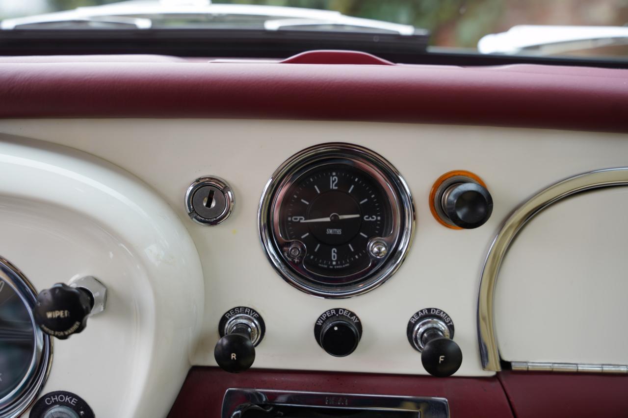 1961 Aston Martin DB4 Series 3