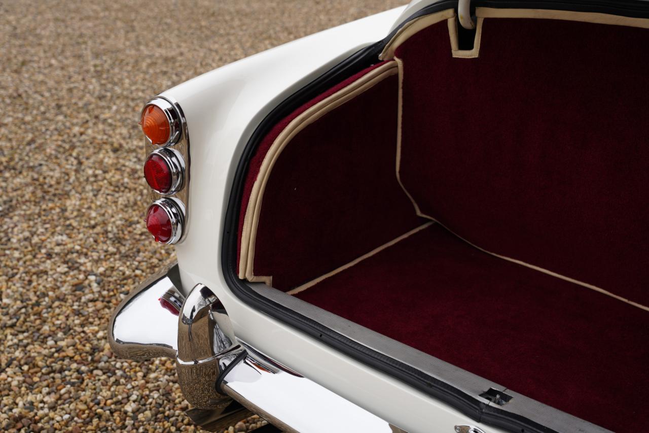 1961 Aston Martin DB4 Series 3