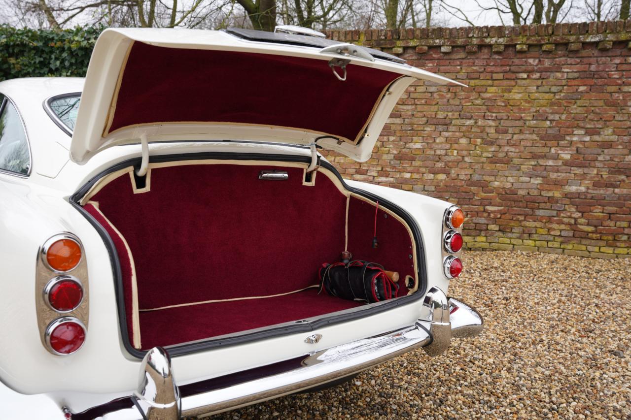 1961 Aston Martin DB4 Series 3