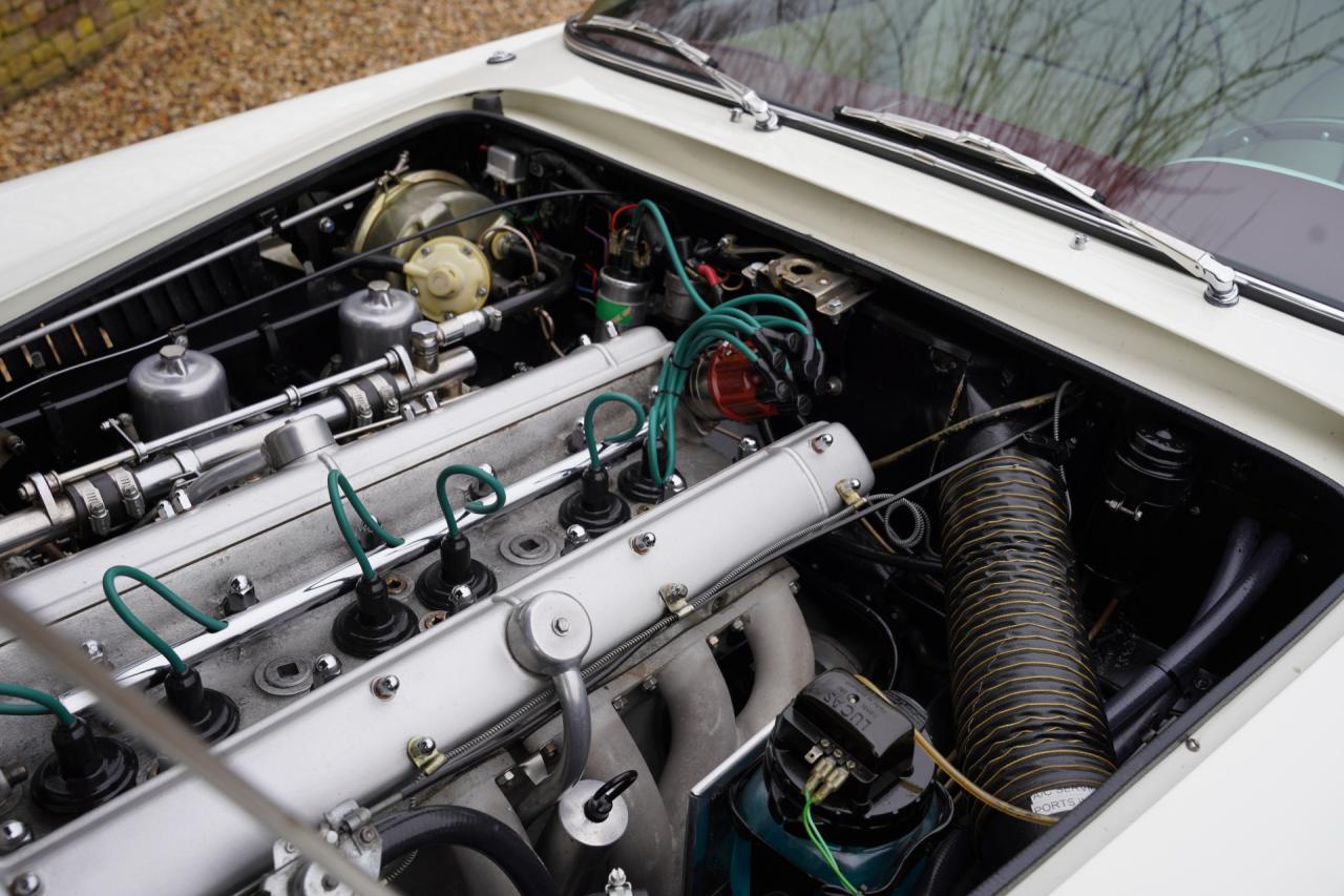 1961 Aston Martin DB4 Series 3