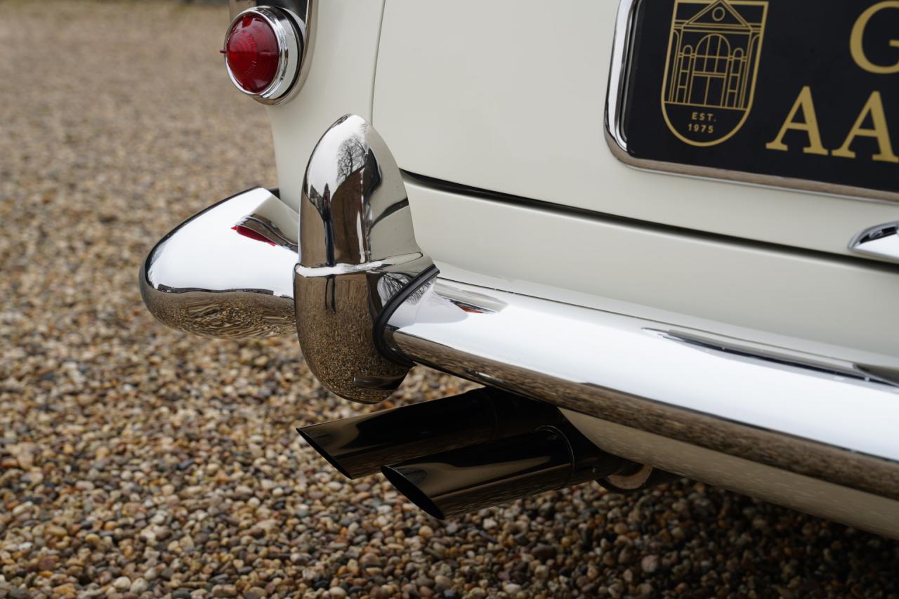 1961 Aston Martin DB4 Series 3