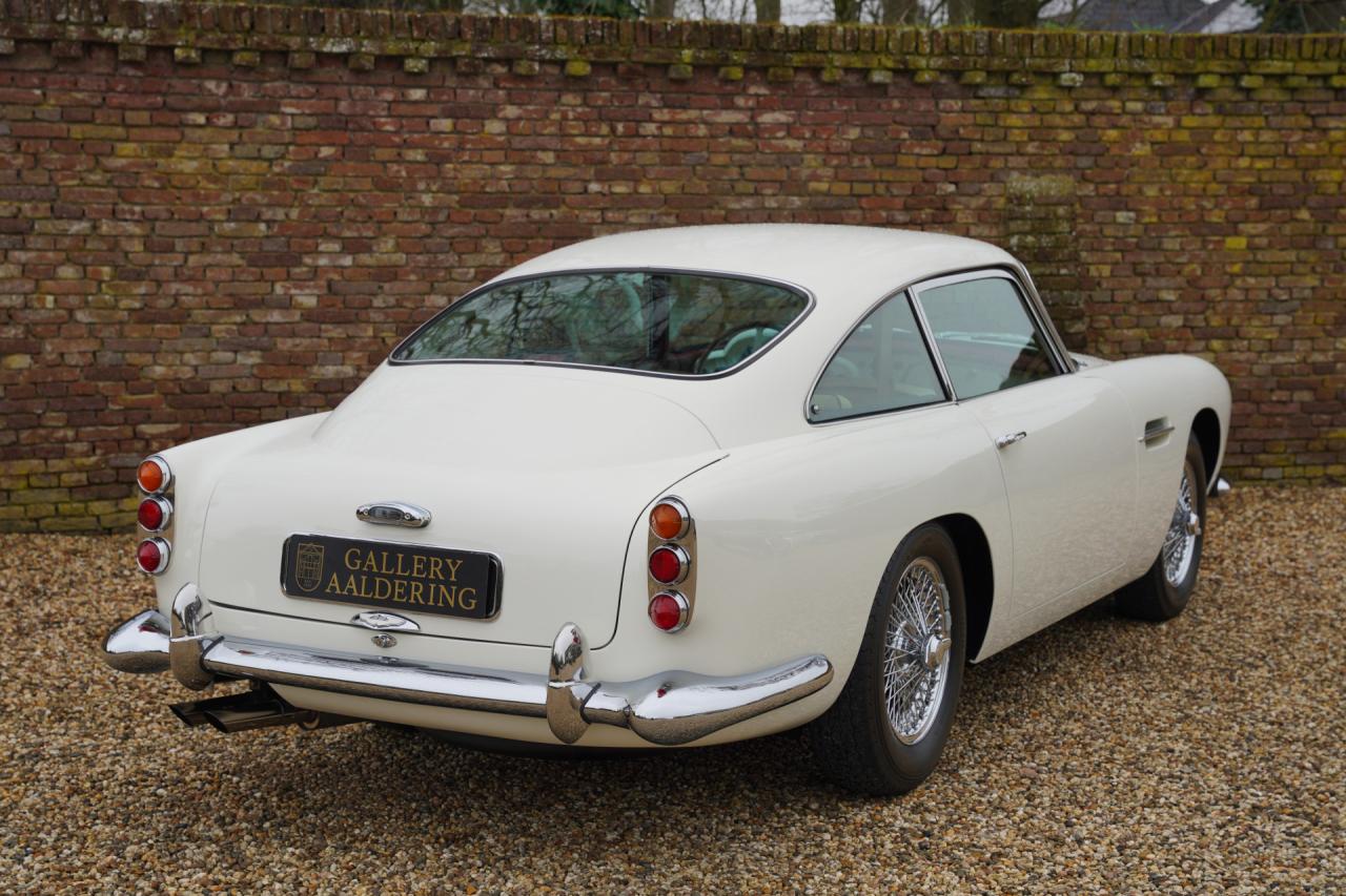 1961 Aston Martin DB4 Series 3