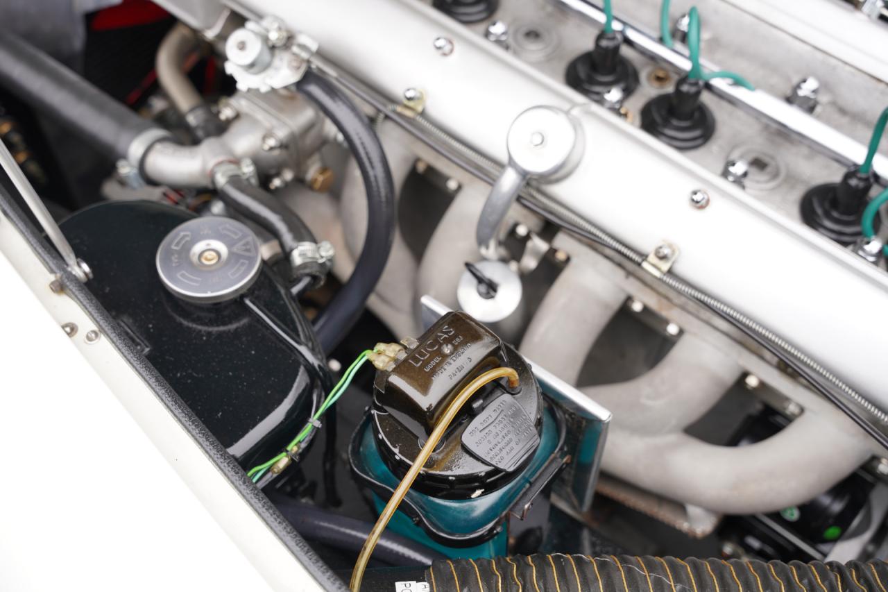 1961 Aston Martin DB4 Series 3