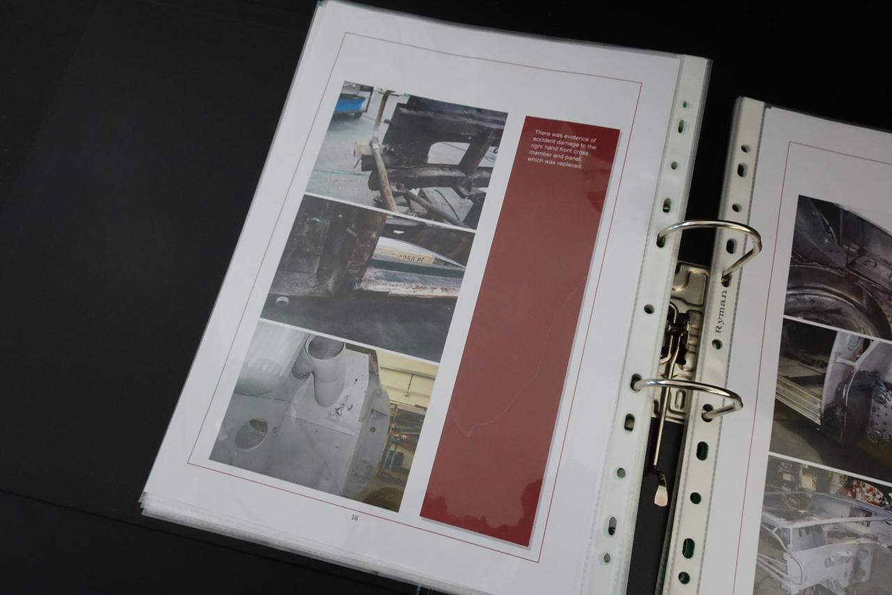 1961 Aston Martin DB4 Series 3