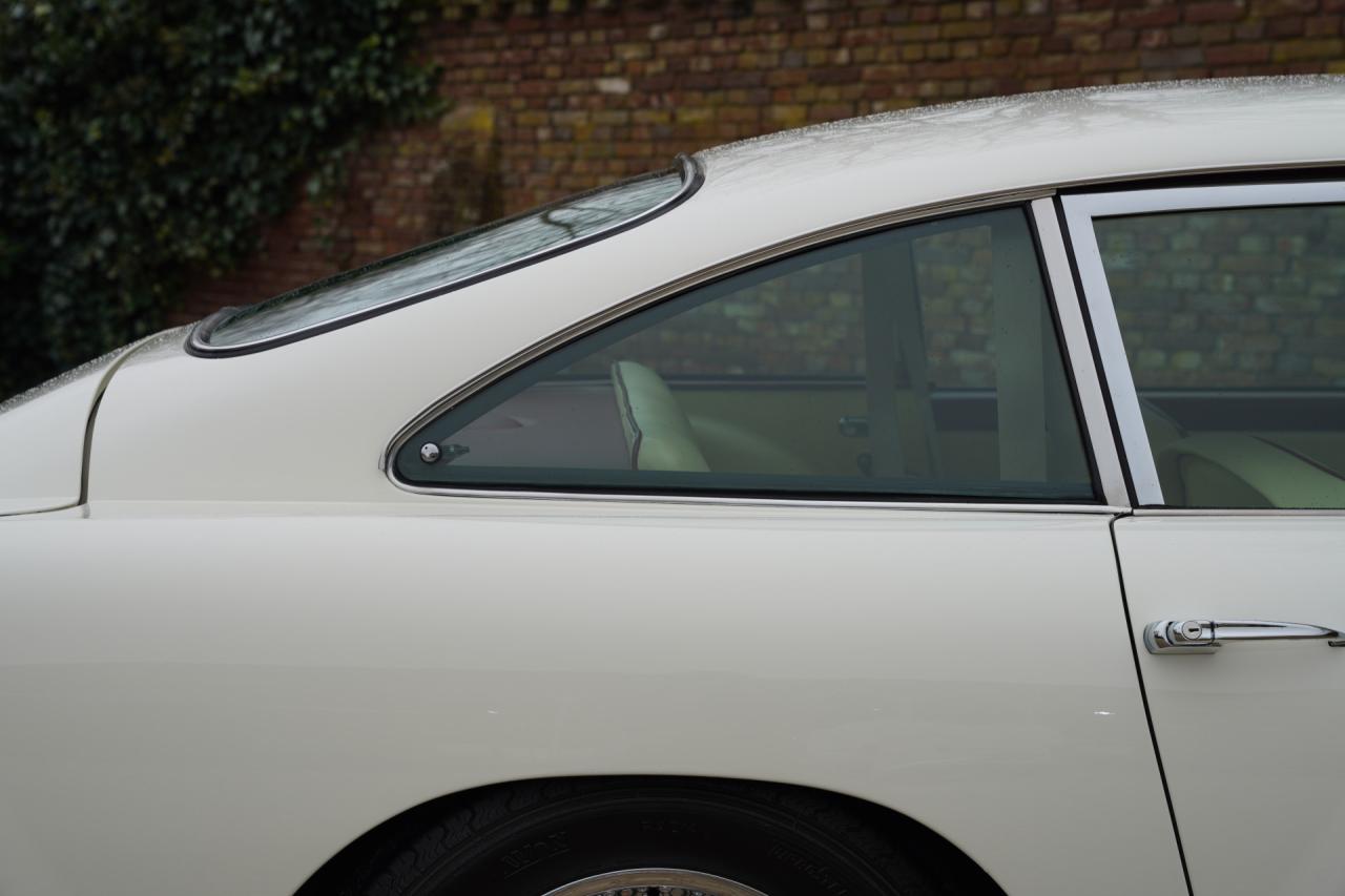 1961 Aston Martin DB4 Series 3