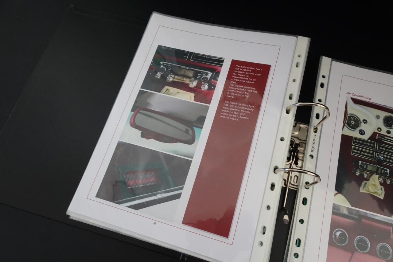 1961 Aston Martin DB4 Series 3