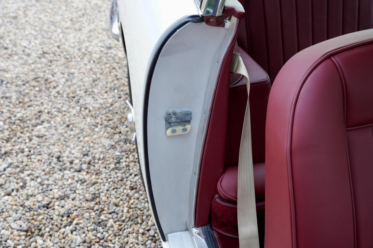 1961 Aston Martin DB4 Series 3