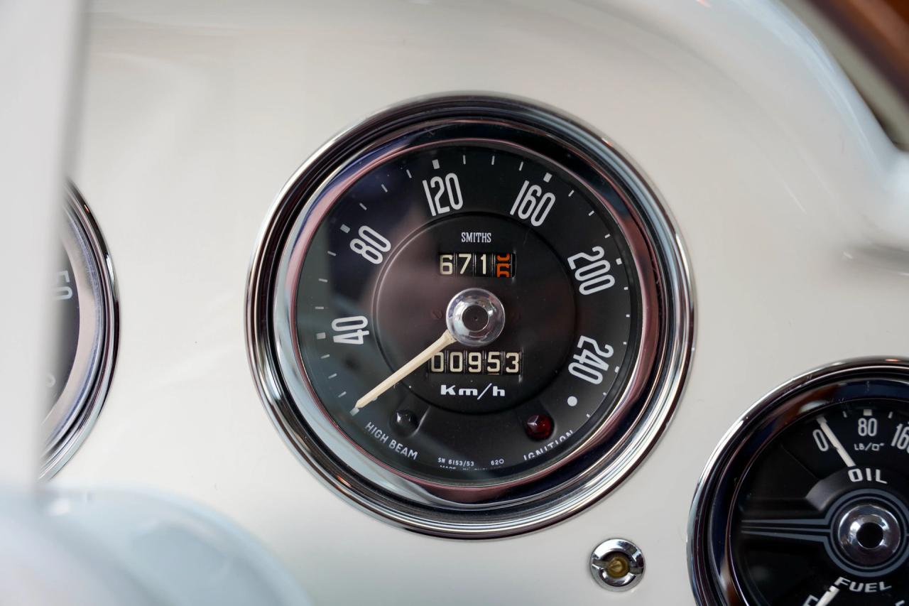 1961 Aston Martin DB4 Series 3