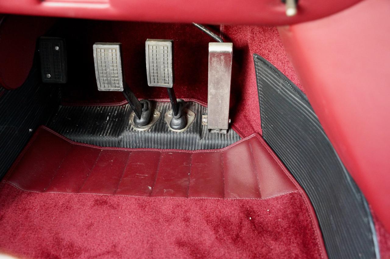 1961 Aston Martin DB4 Series 3